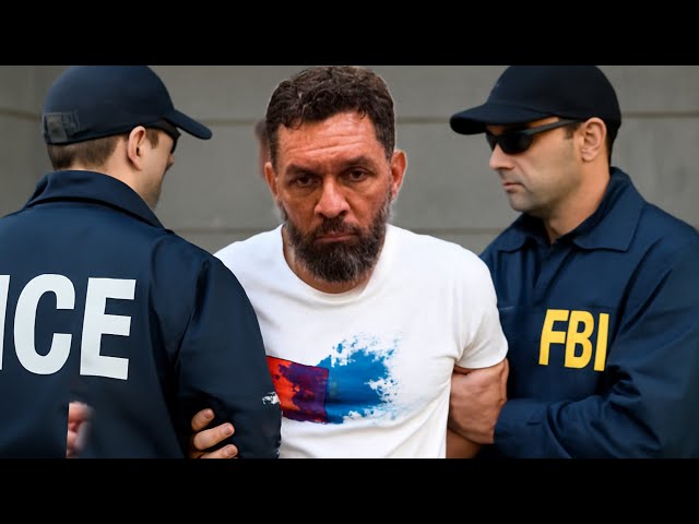 Affaire Dimitri Vorbe : un accord conclu pour une expulsion vers la République dominicaine